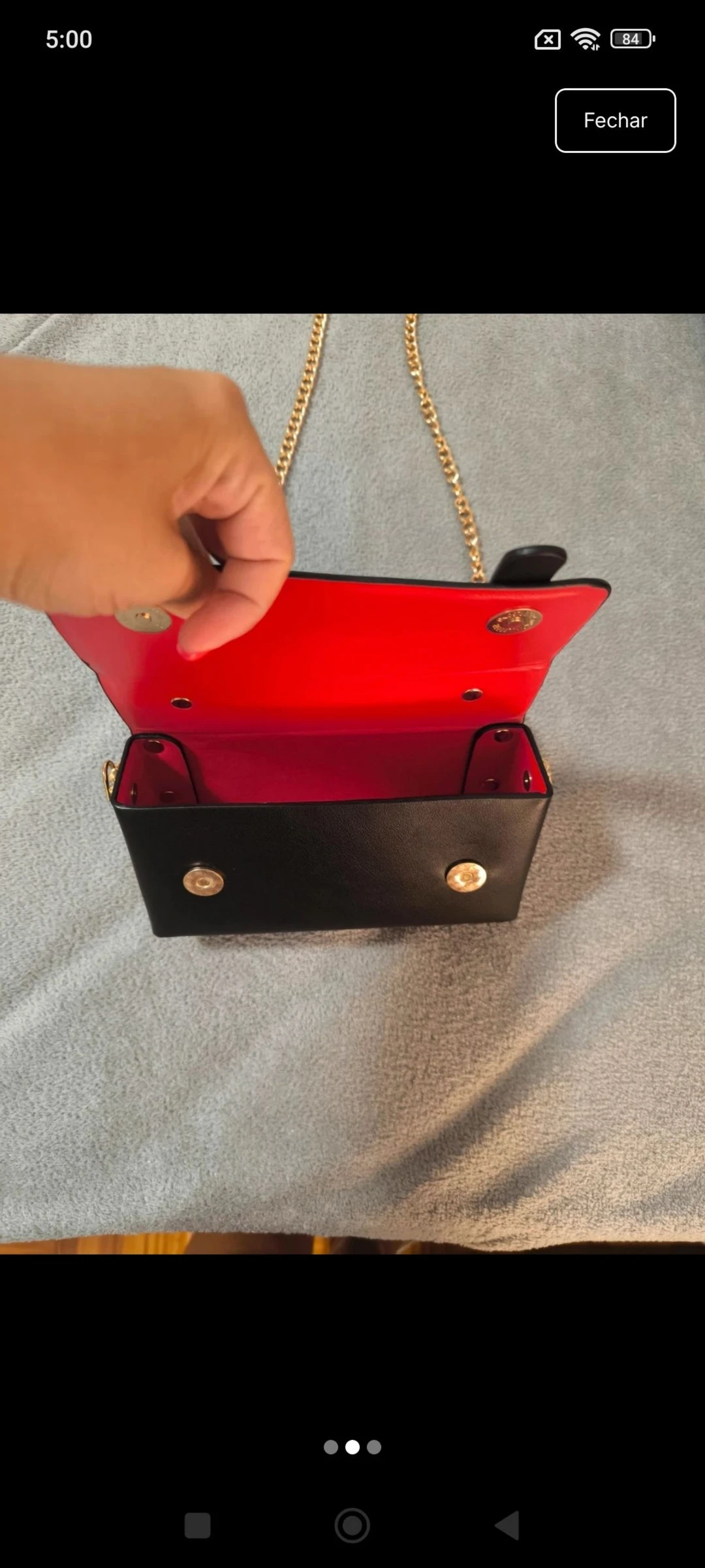 Bolso bandolera mini nuevo – photo 2